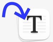 Open in Typora by Throughline